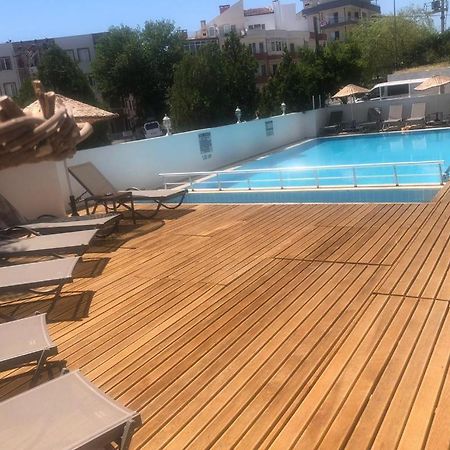 Efsanem Hotel Ayvalı Eksteriør bilde