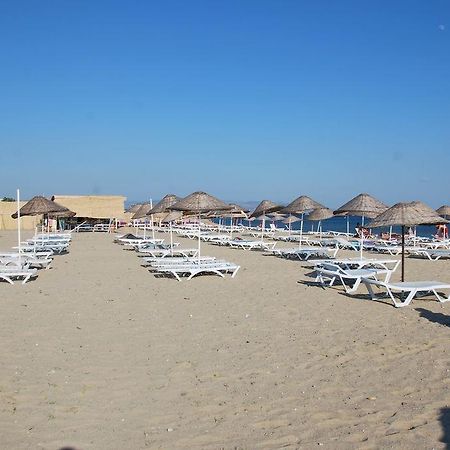Efsanem Hotel Ayvalı Eksteriør bilde