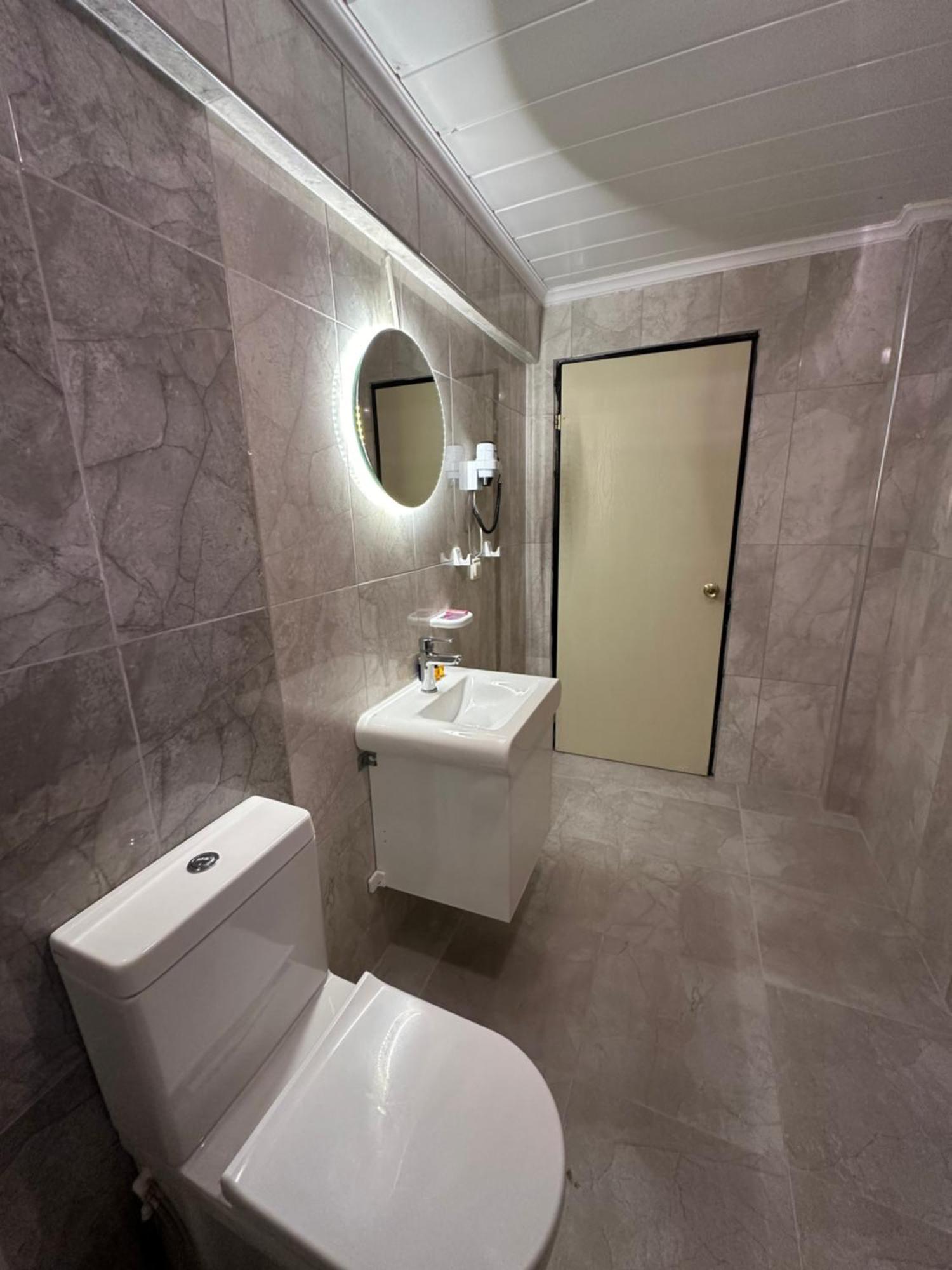 Efsanem Hotel Ayvalı Eksteriør bilde
