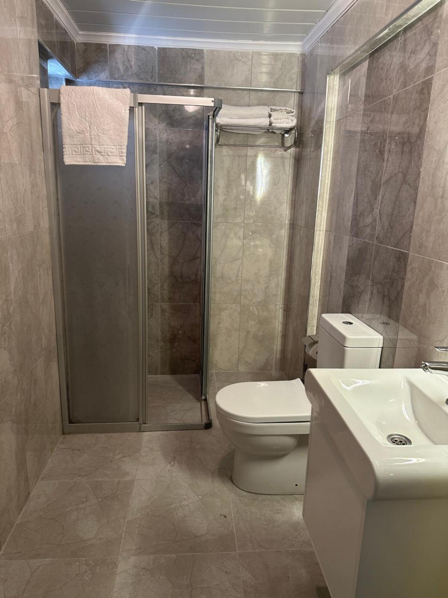 Efsanem Hotel Ayvalı Eksteriør bilde