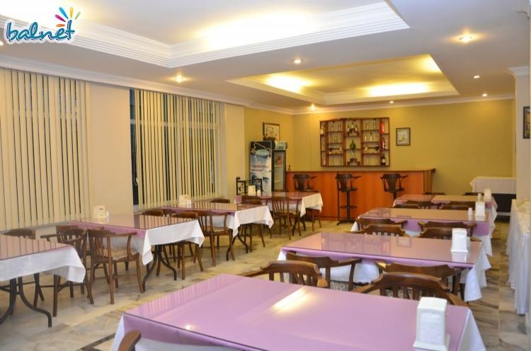 Efsanem Hotel Ayvalı Eksteriør bilde