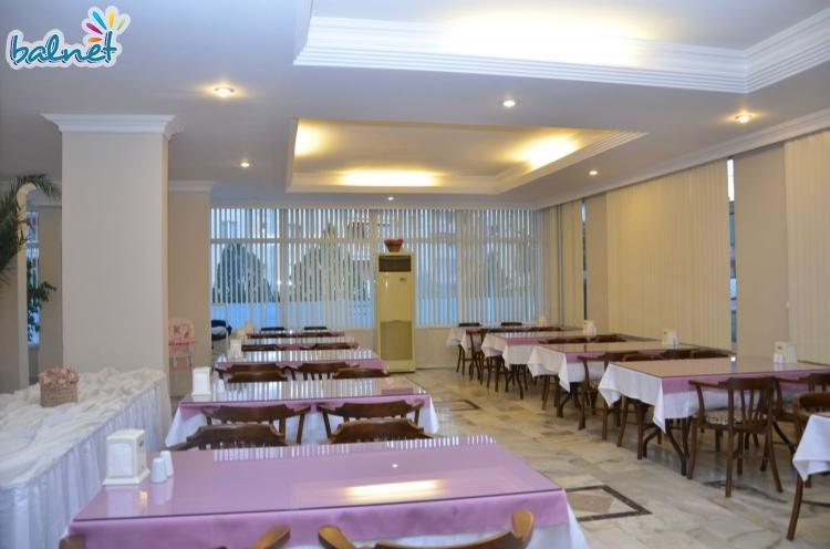 Efsanem Hotel Ayvalı Eksteriør bilde