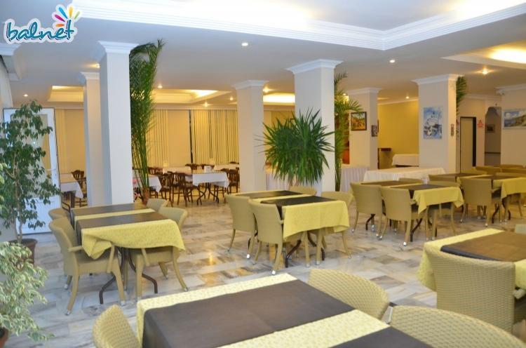 Efsanem Hotel Ayvalı Eksteriør bilde