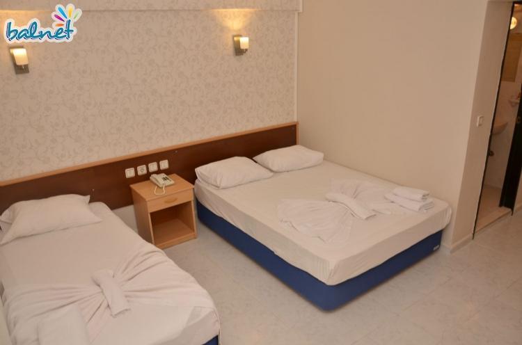 Efsanem Hotel Ayvalı Eksteriør bilde