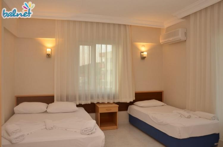 Efsanem Hotel Ayvalı Eksteriør bilde