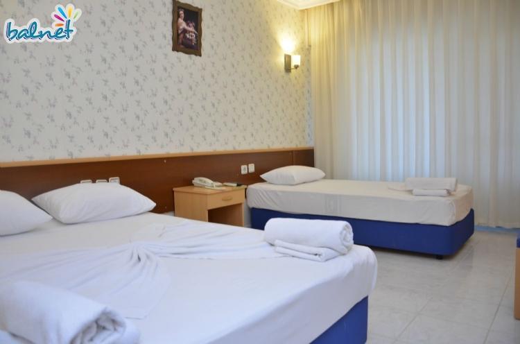 Efsanem Hotel Ayvalı Eksteriør bilde