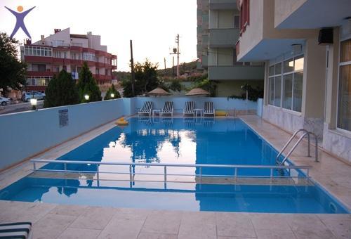 Efsanem Hotel Ayvalı Eksteriør bilde