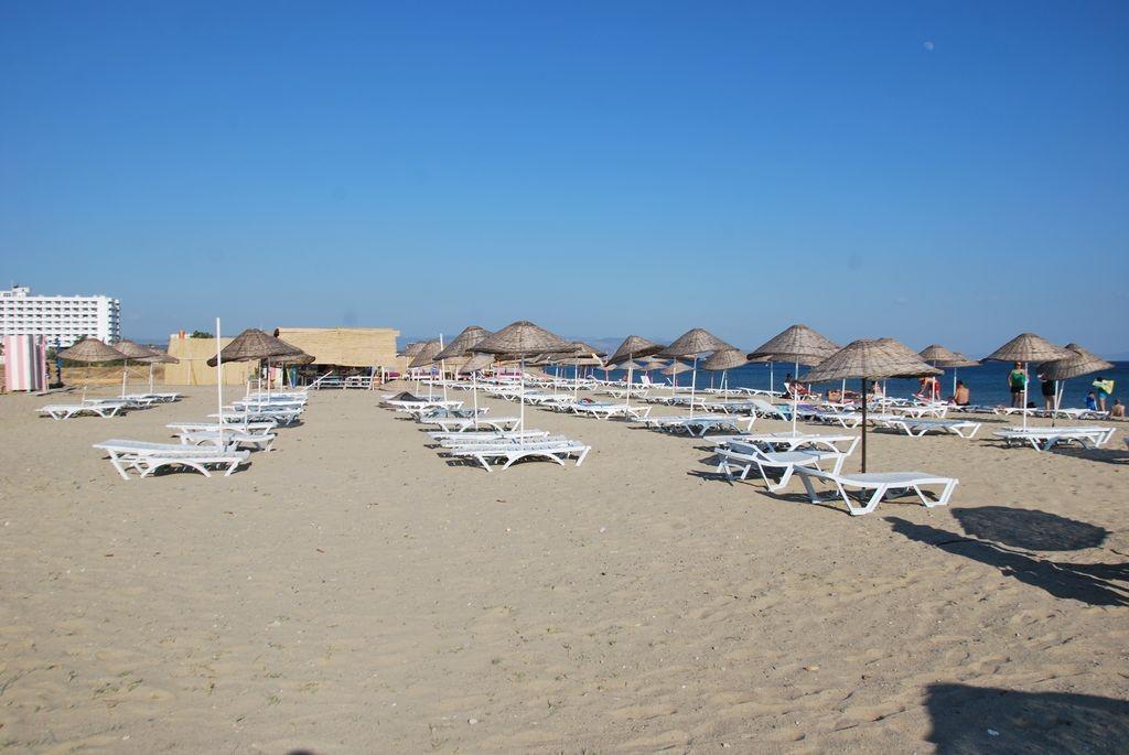 Efsanem Hotel Ayvalı Eksteriør bilde