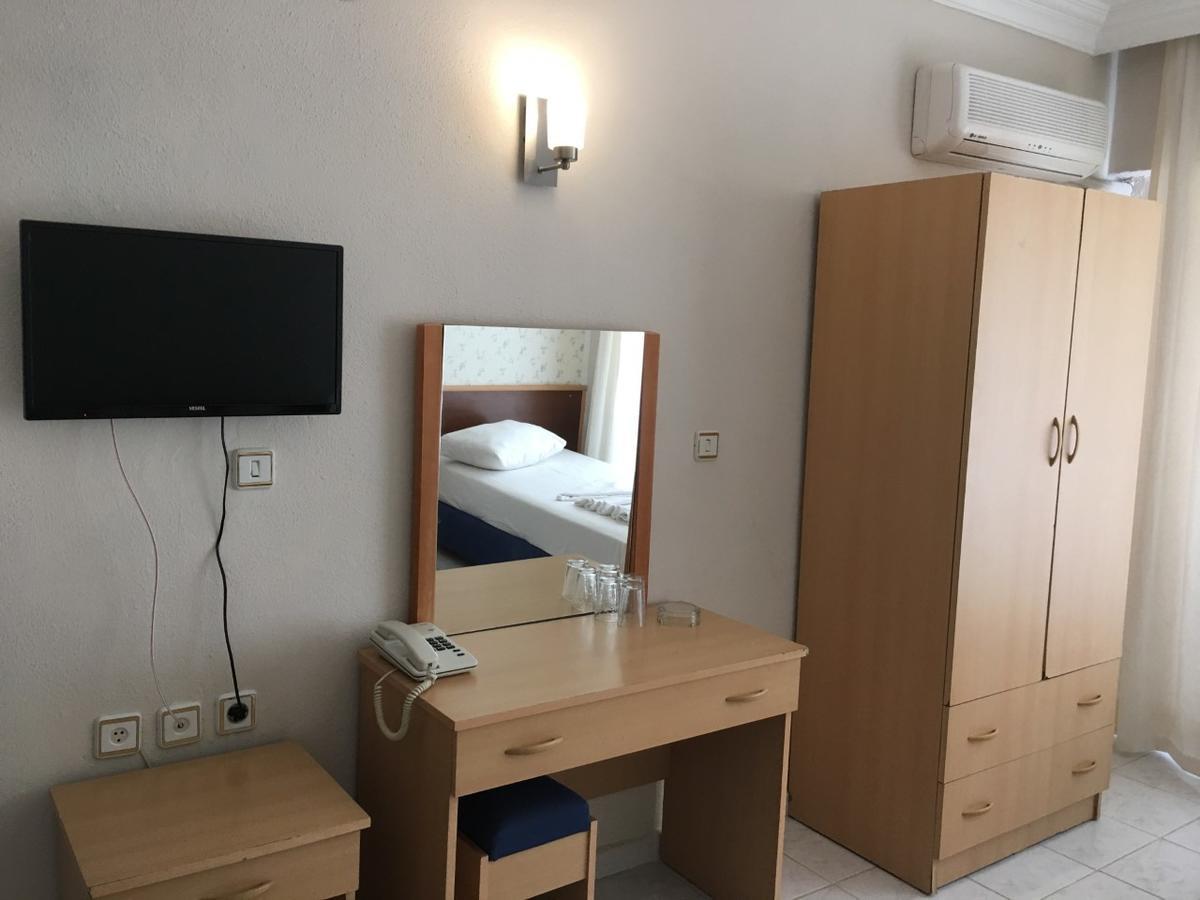 Efsanem Hotel Ayvalı Eksteriør bilde