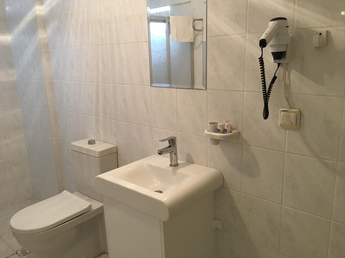 Efsanem Hotel Ayvalı Eksteriør bilde